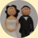 Blossoms & Buds Wedding Cake